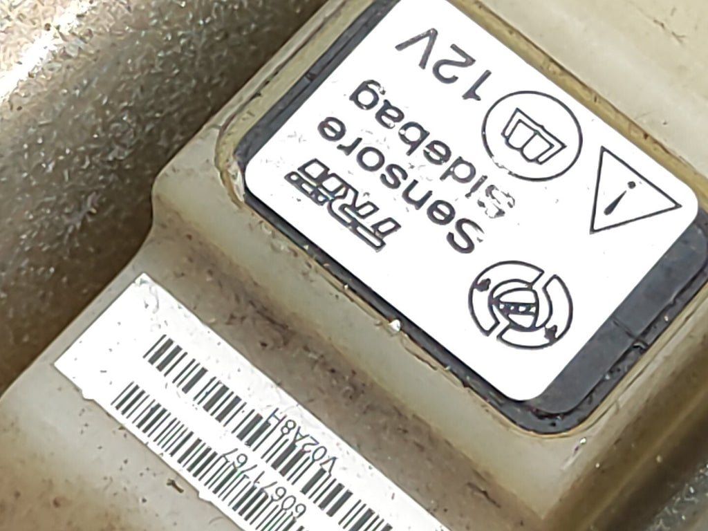 Alfa Romeo 166 2.0TS  2000 Deployment Impact Crash Sensor TRW 60671767