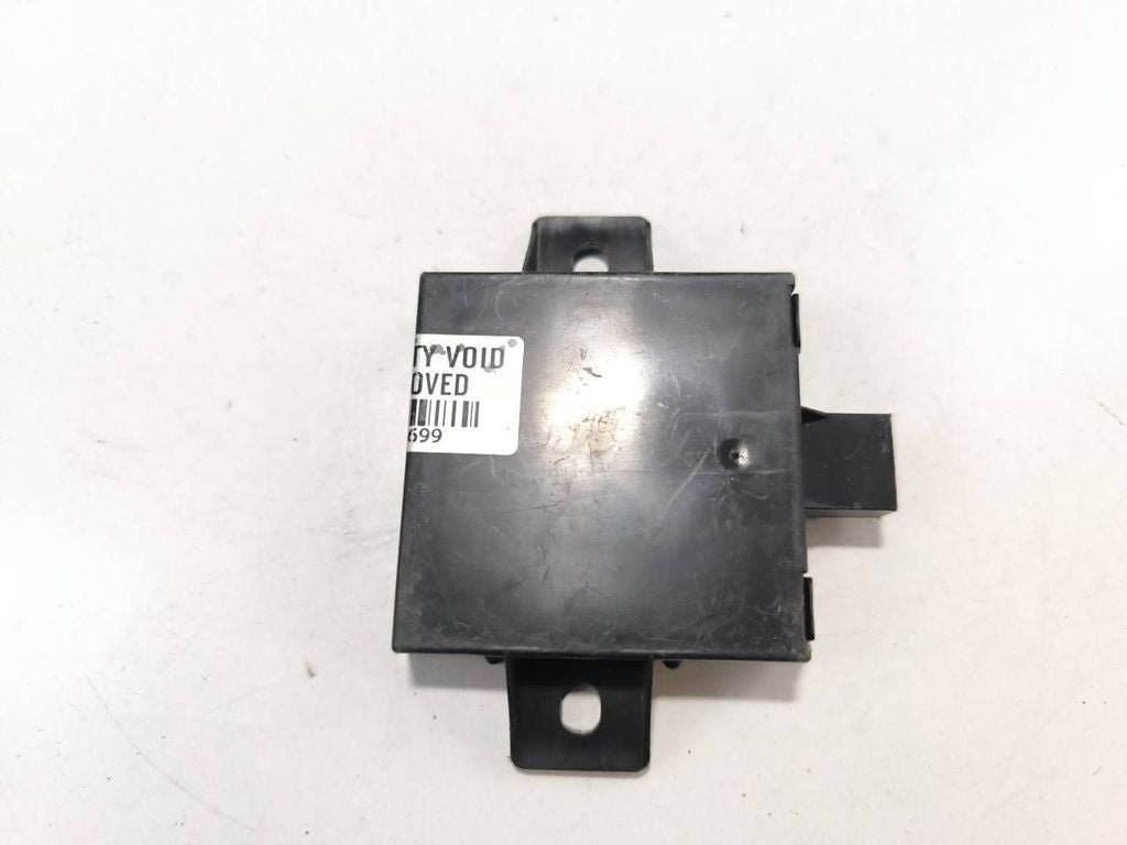 Volkswagen Golf V 2006 Alarm control unit module 1K0907719C 
