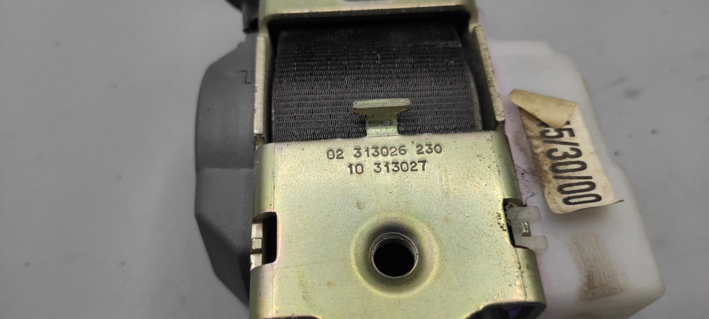 Alfa Romeo 147 1.9JTD 2003 Rear Right Seat Seat Belt 049104 10313027 C481