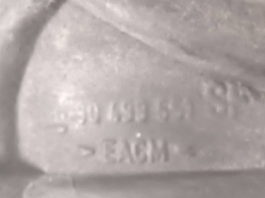 Opel Vectra B 2.0DTI 2001 Diesel air intake hose pipe 90499551 