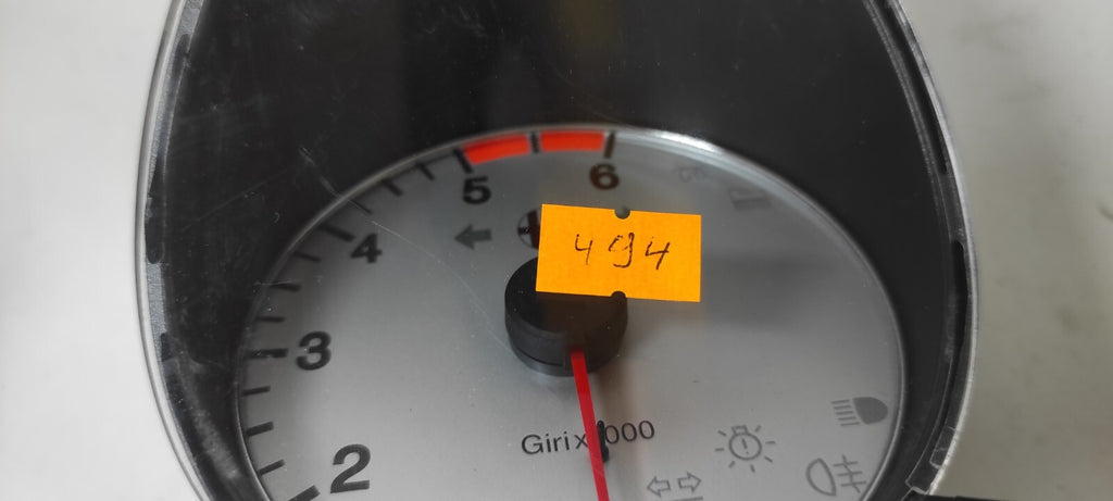 Alfa Romeo 156 1.9JTD 2004 LHD Front Dash Tachometer Cluster 6160340010A