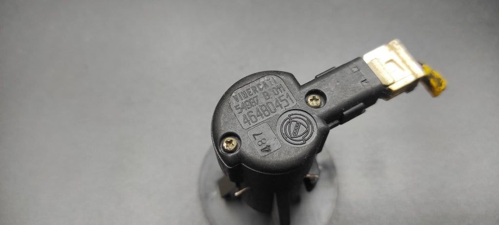 Alfa Romeo 156 2003 LHD Front Right Dash Panel ON OFF Safety Switch 46480451