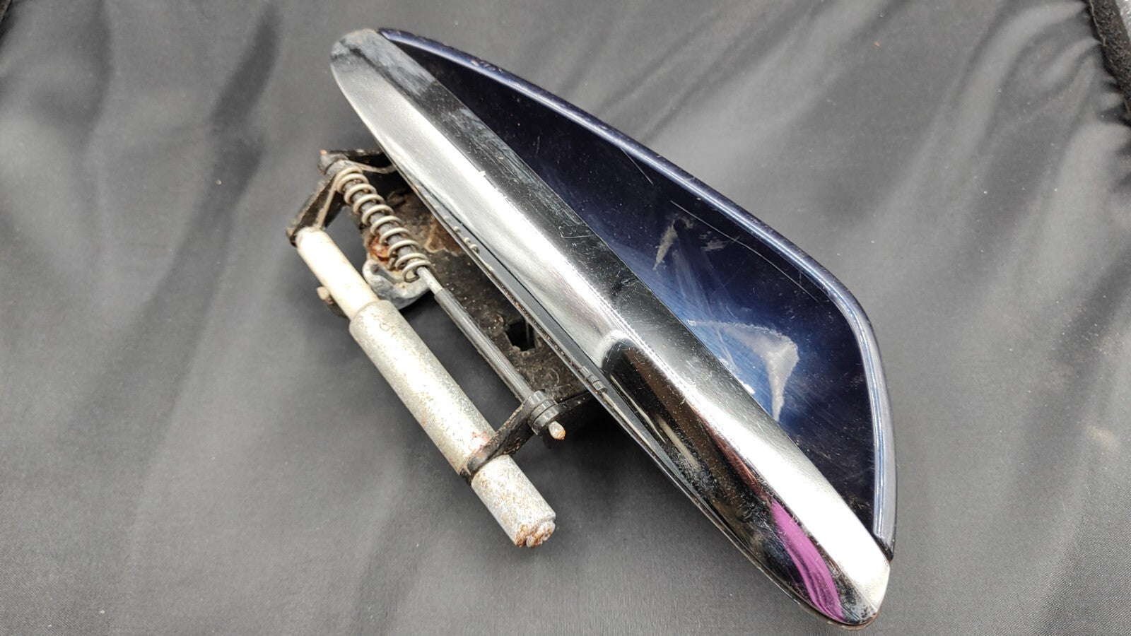 Alfa Romeo 159 1.9JTDm 85kW 2009 LHD Rear Right Door Exterior Handle