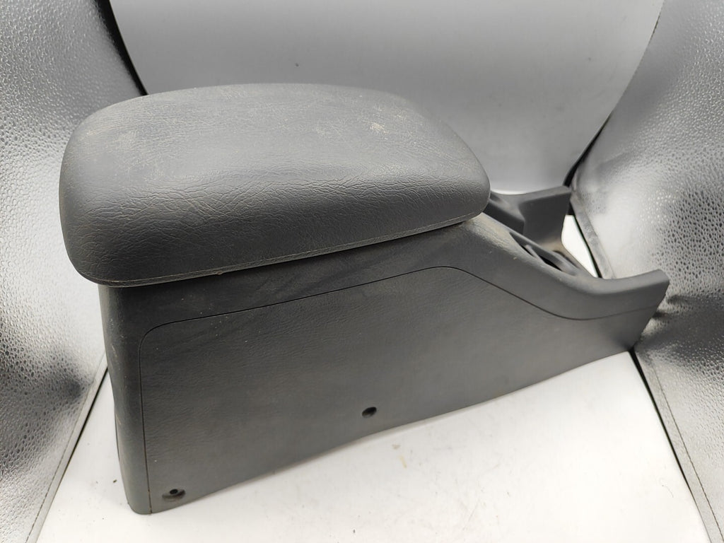 Rover 400 Interior Center Console Armrest Storage Leather