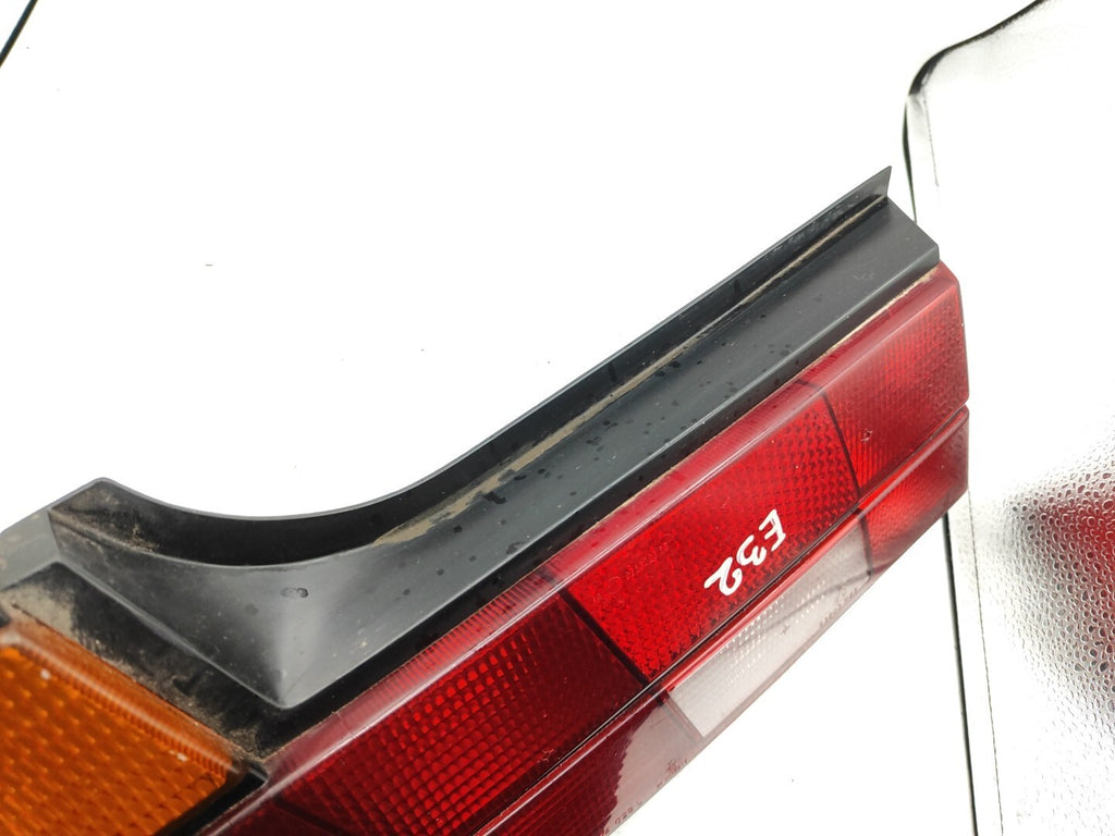 BMW 7 Series 730i E32 LHD Rear Left Side Taillight Light Lamp 1374025