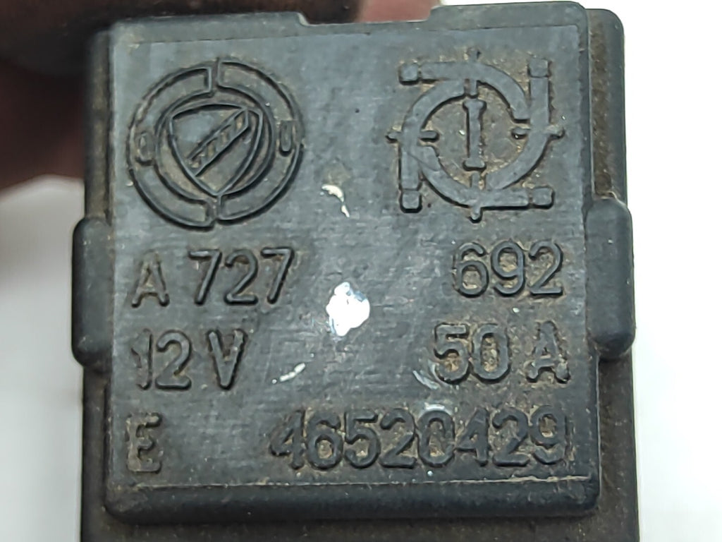 Alfa Romeo 156 2001 Relay Control Unit Module 46520429