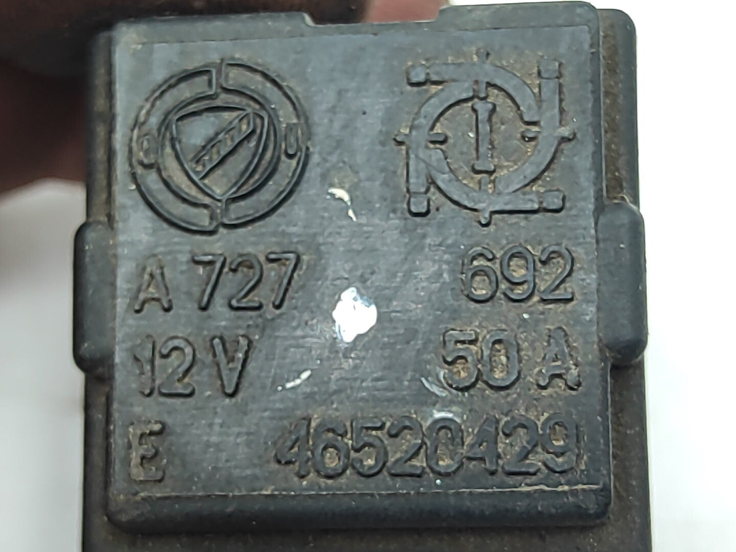 Alfa Romeo 156 2001 Relay Control Unit Module 46520429