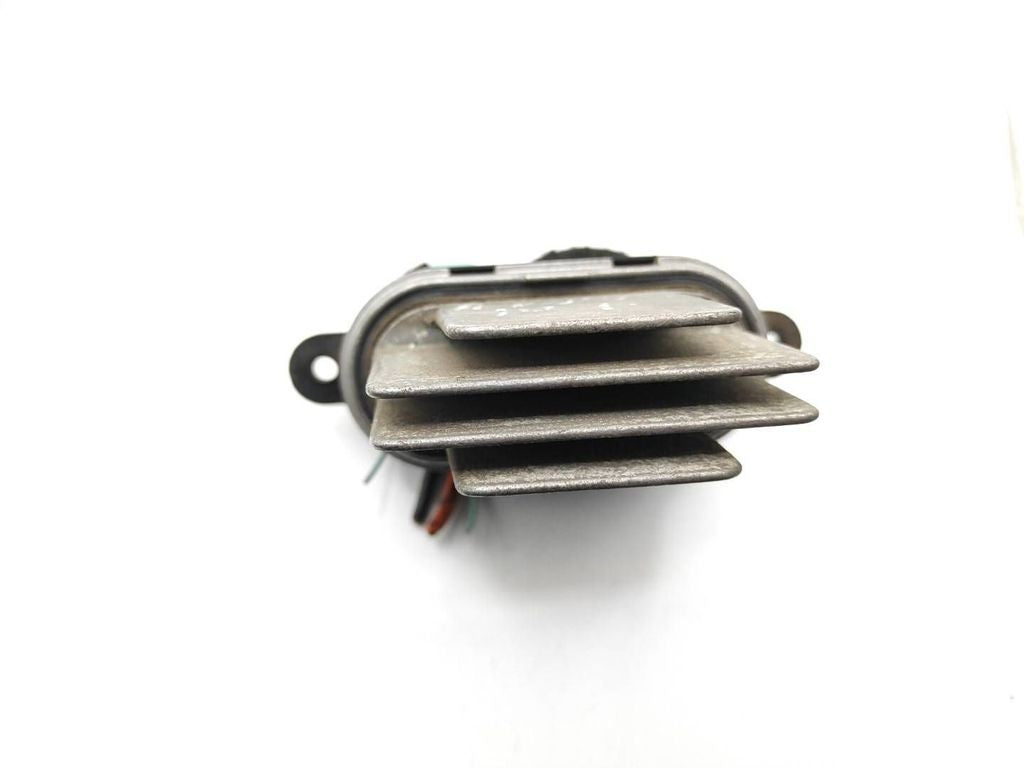 Alfa Romeo 156 JTD 2003 Heater regulator blower fan resistor 52466964 
