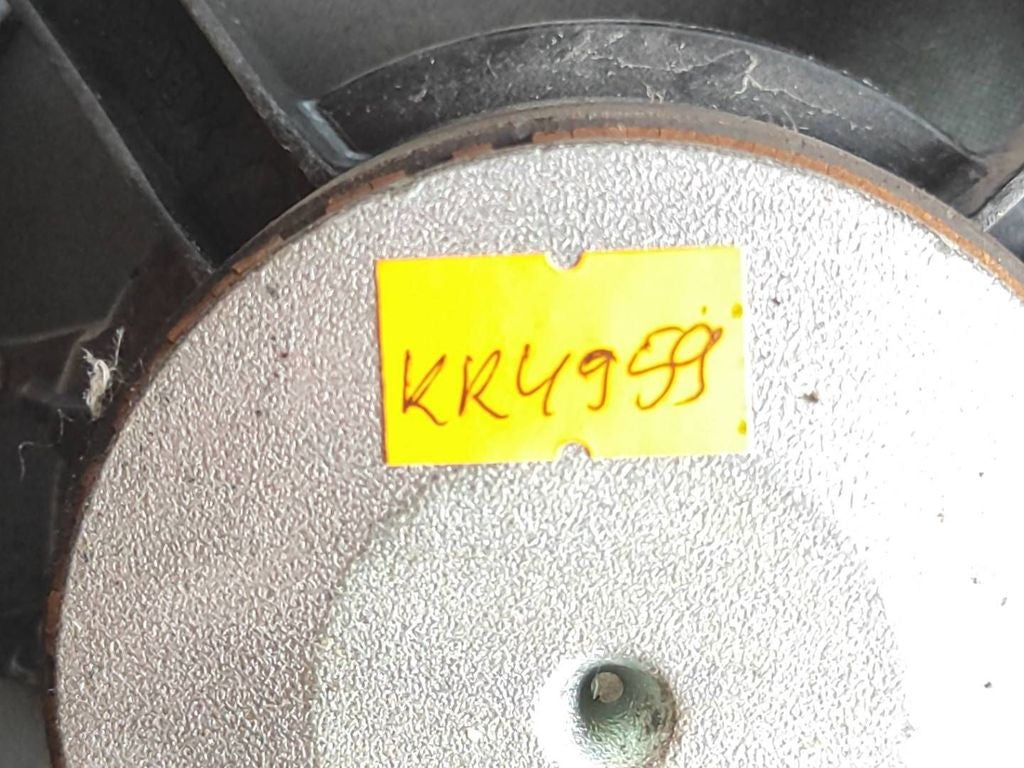 Alfa Romeo 147 JTD 2003 front door speaker 