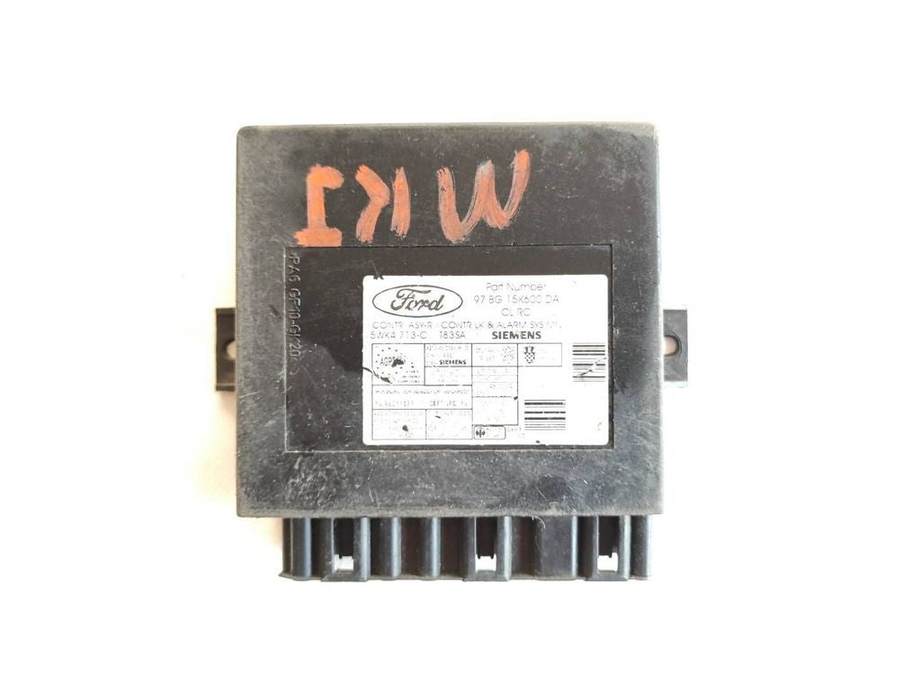 Ford Mondeo MK II 1997 Comfort convenience body module 97BG15K600DA 