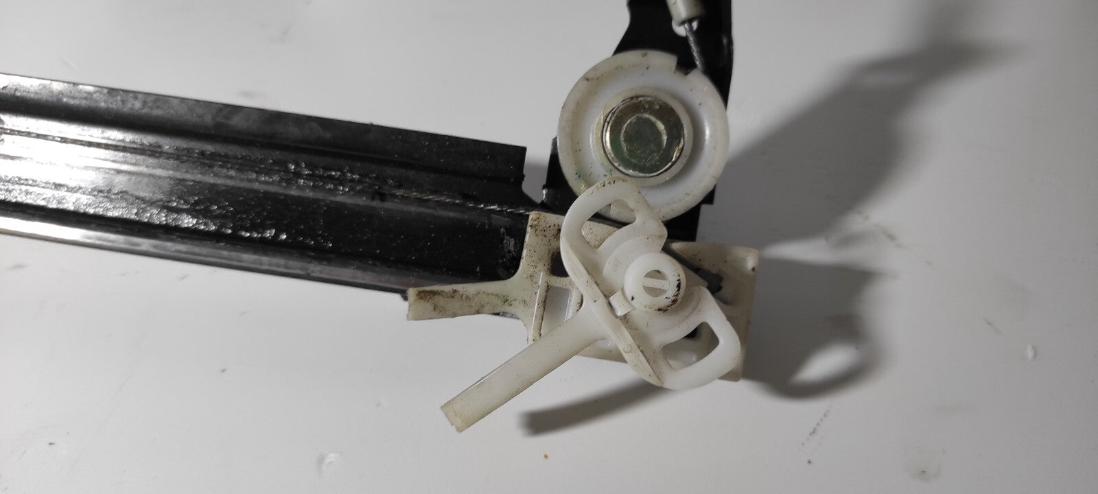 Alfa Romeo 147 1.9JTD 2006 Front Right Window Regulator Mechanism