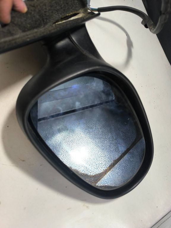 Fiat Croma 2007 LHD Left Side electric wing mirror E3021019 