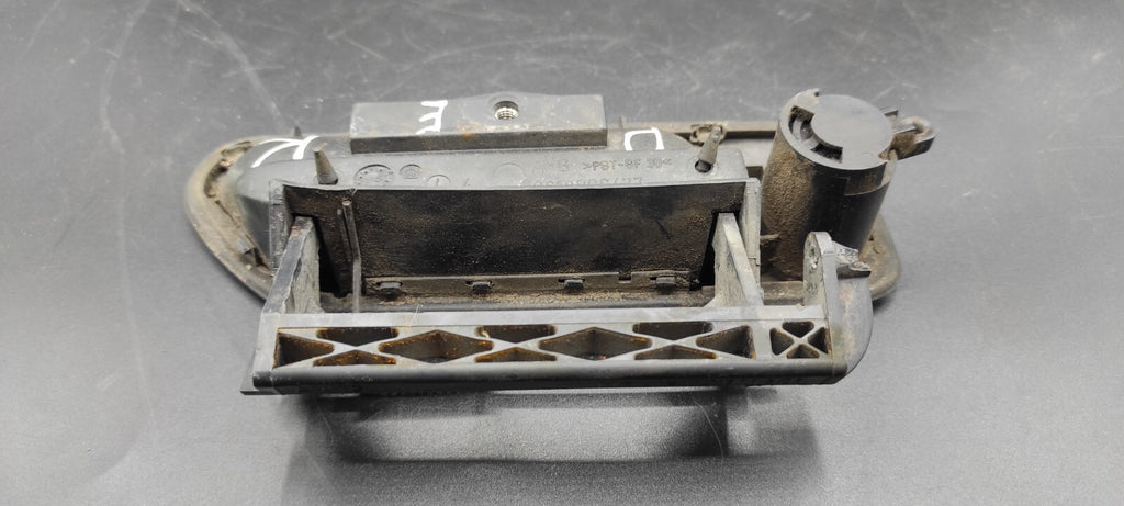 Citroen Xantia 2000 LHD Front Left Door Exterior Handle Trim 9610006477