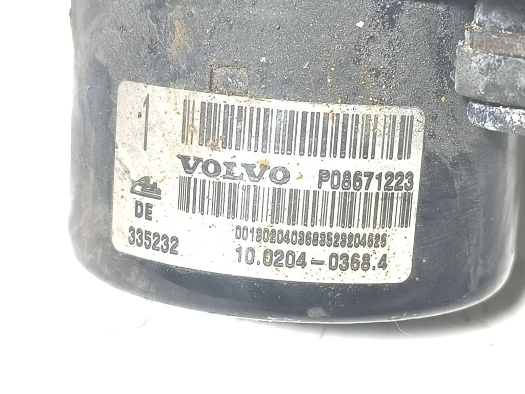 Volvo S60 2004 ABS Pump P08671223 