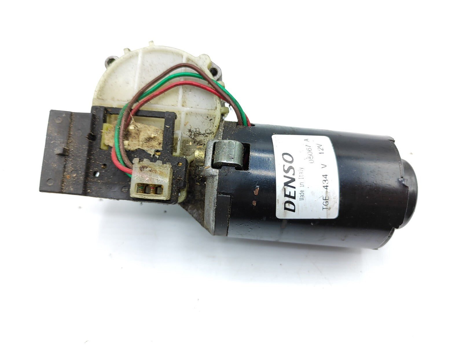 Alfa Romeo 156 2.4JTD 129kW 2003 LHD Front Windshield Wiper Motor 05067A