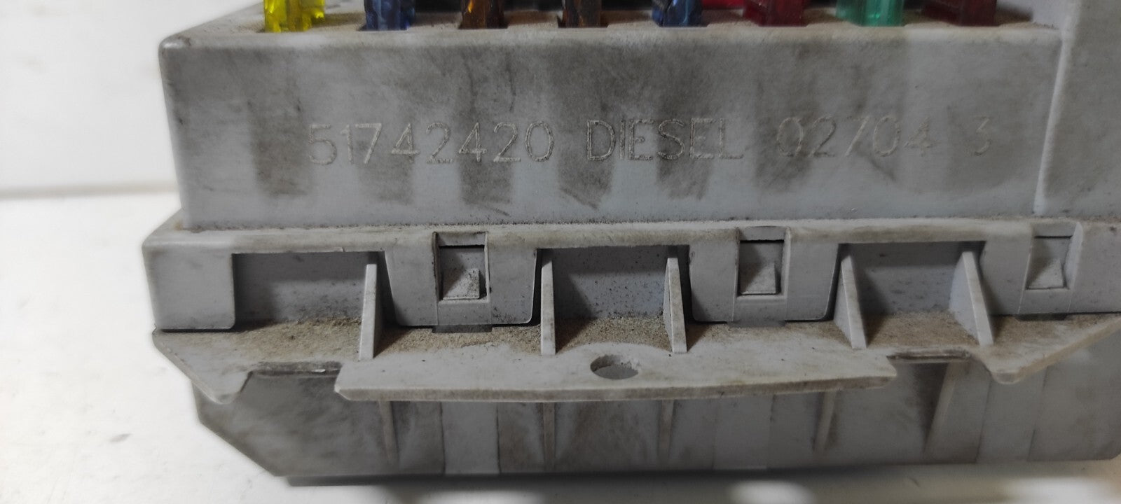 Alfa Romeo 147 1.9JTD 85kW 2004 Diesel Fuse Box Module Unit 51742420