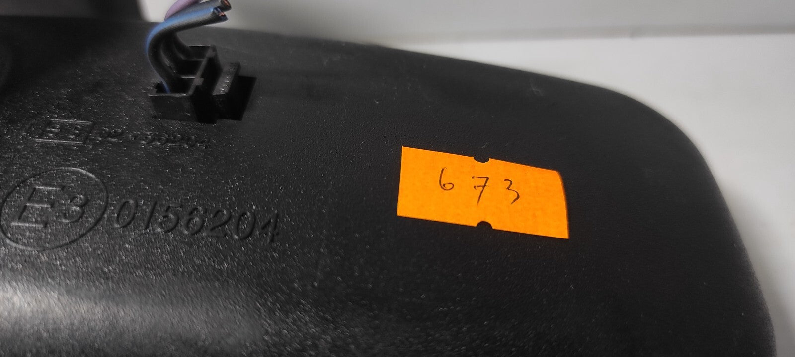 Alfa Romeo 166 2.4JTD 110kW Diesel 2003 Rear Interior View Mirror E30156204