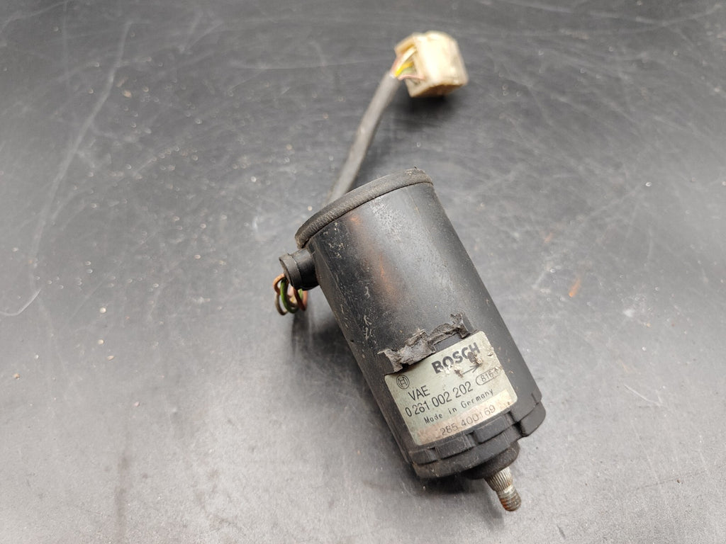 Alfa Romeo 166 2.4JTD 2002 Pedal Position Sensor Module 0281002202