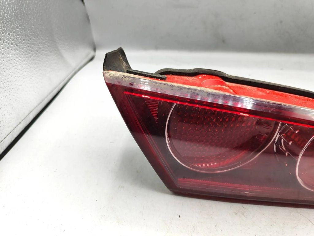 Alfa Romeo 159 1.8 2008 tailgate rear left tail light lamp 60691366