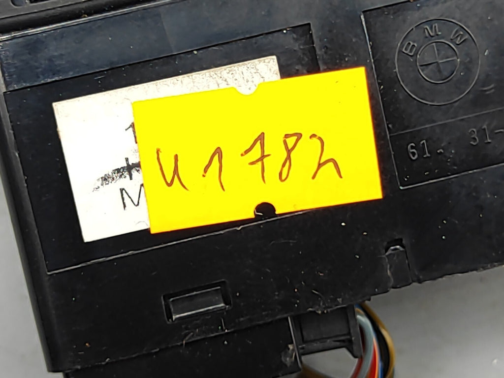 BMW 3 Series E46 2002 Hazard Switch Button 8368920