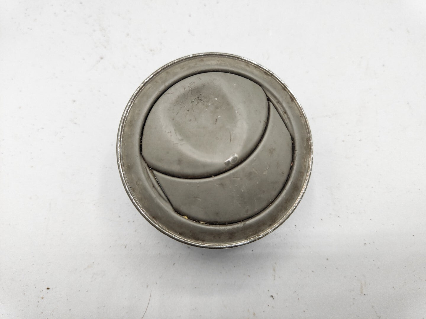 Alfa Romeo 156 166 2004 Front Dashboard Panel Air Vent Grill Trim 224709 GREY