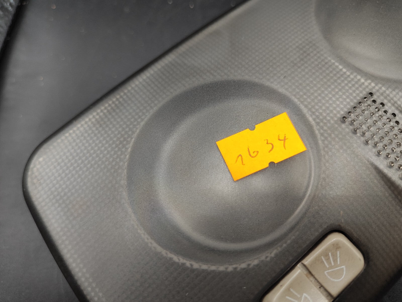 Alfa Romeo 147 1.9D JTD 85kW 2002 Interior Front Roof Lighting Dome 1520400000