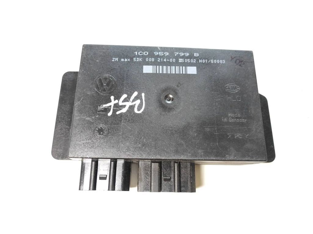Volkswagen Golf MK4 1998 Comfort convenience body module 1C0959799B 