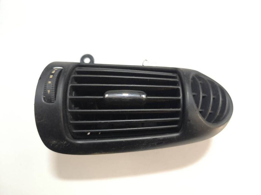 Mercedes-Benz C W203 2001 left dashboard side air vent grill trim A2038300554 