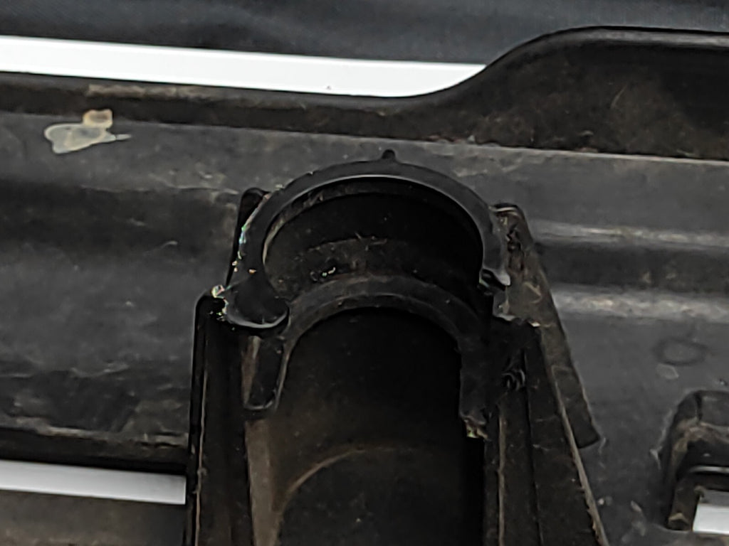 Alfa Romeo 159 1.9JTDm 8V 2008 Engine Top Plastic Cover Trim 55201209