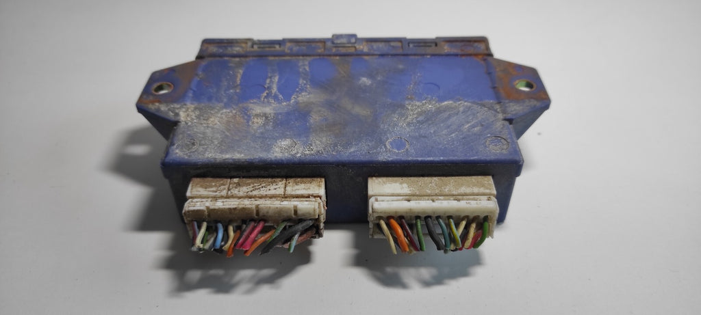 Alfa Romeo 166 2.4JTD 110kW 2003 General Comfort Module ECU 60672147