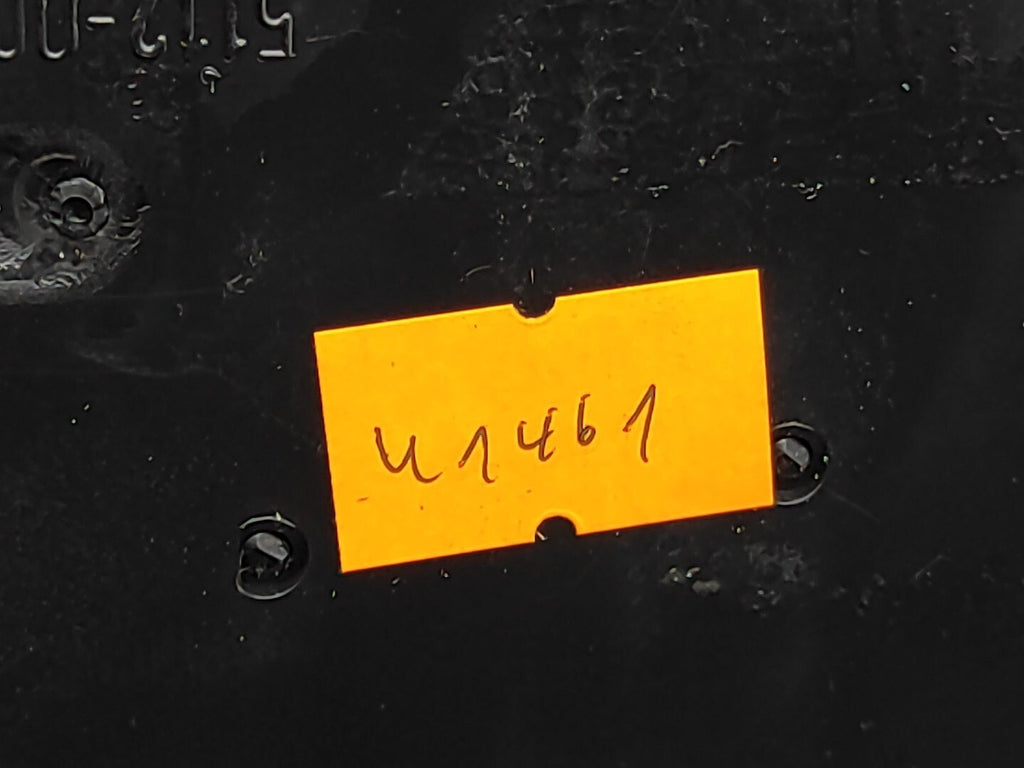 BMW 5 Series E61 530D 170kW 2006 LHD Front Left Panel Air Vent 6910731