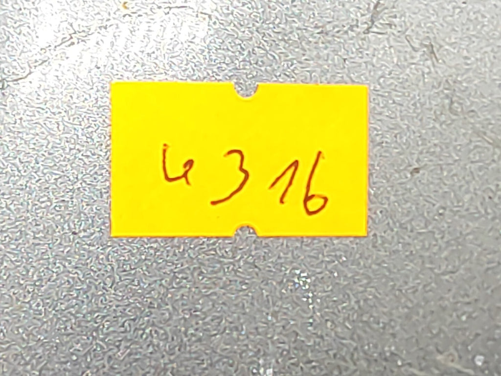 Alfa Romeo 159 1.9JTDm 110kW 2007 LHD Front Left Side Mirror E3011016 Grey