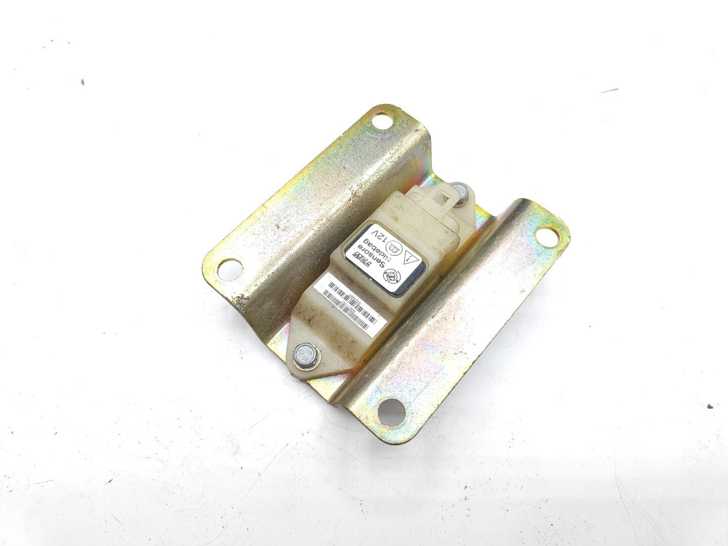 Alfa Romeo 166 2.0TS  2000 Deployment Impact Crash Sensor TRW 60671767