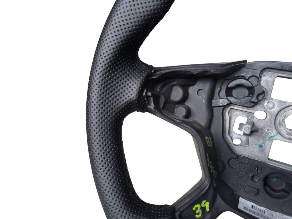 Ford Focus 2013 Steering wheel BM513600AD3 / NEW COVER GOOD CONDITION