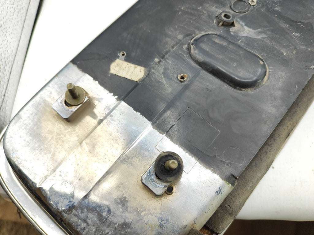 Rover 400 420 418 1995 Rear Number Plate Holder Trim Bar 74890SY3A0000