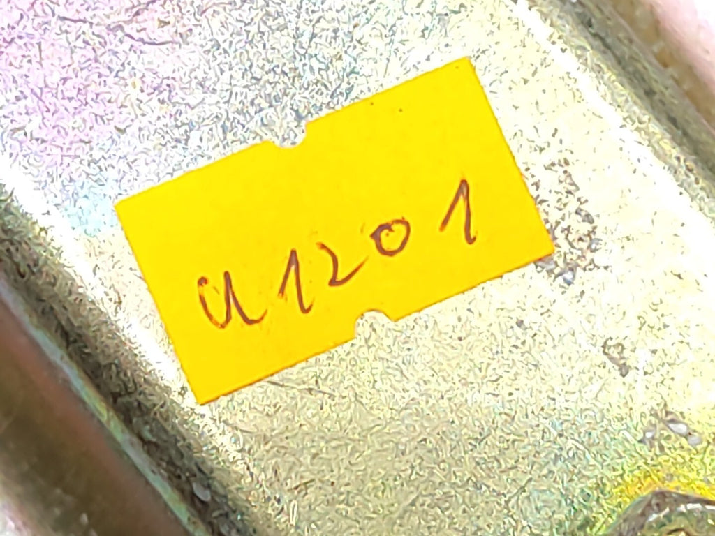 Alfa Romeo 166 2.0TS  2000 Deployment Impact Crash Sensor TRW 60671767