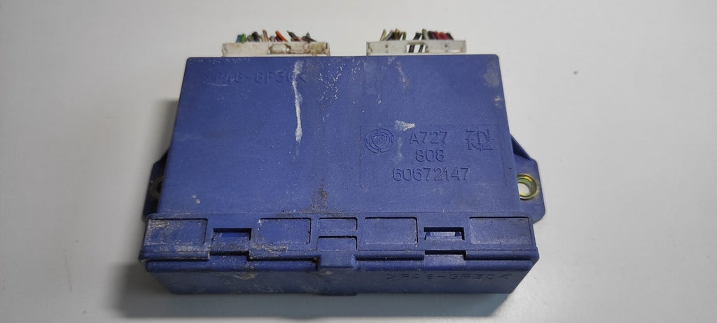 Alfa Romeo 166 2.4JTD 110kW 2003 General Comfort Module ECU 60672147