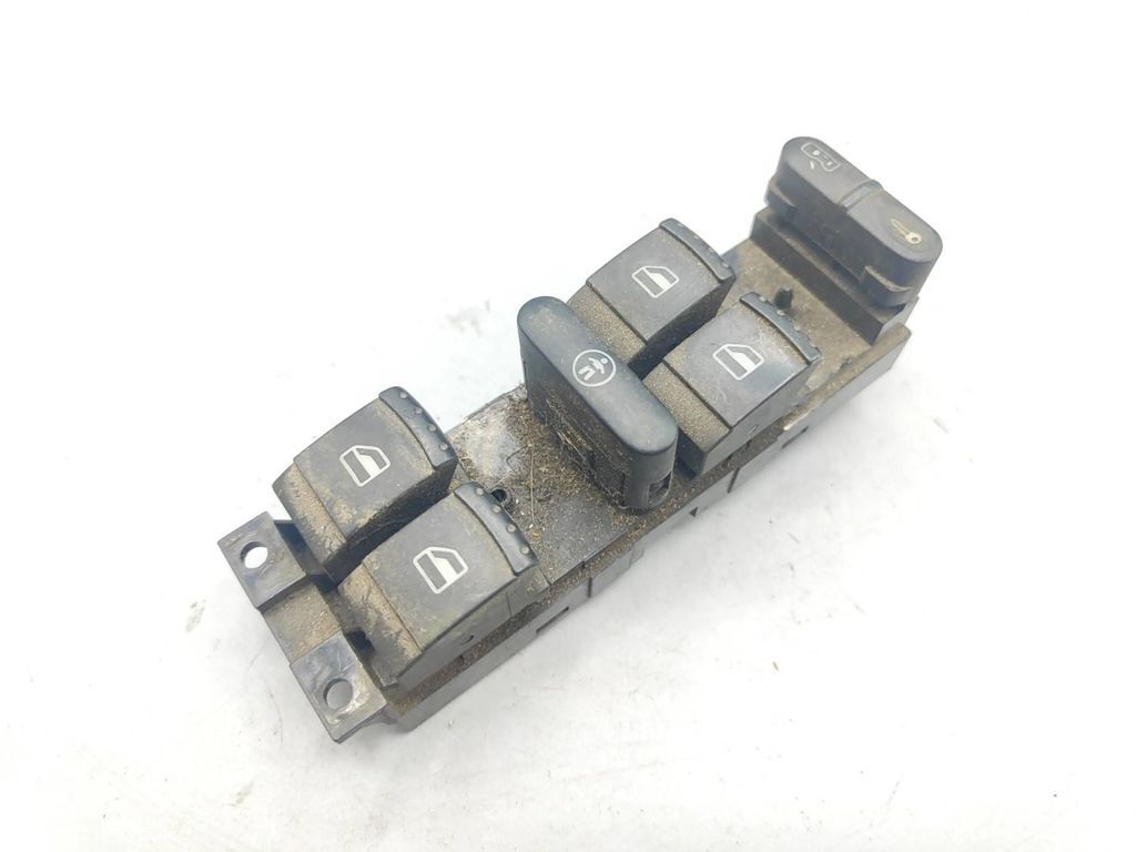 Volkswagen Golf IV 1999 Front Electric window control switch 1J4959857 