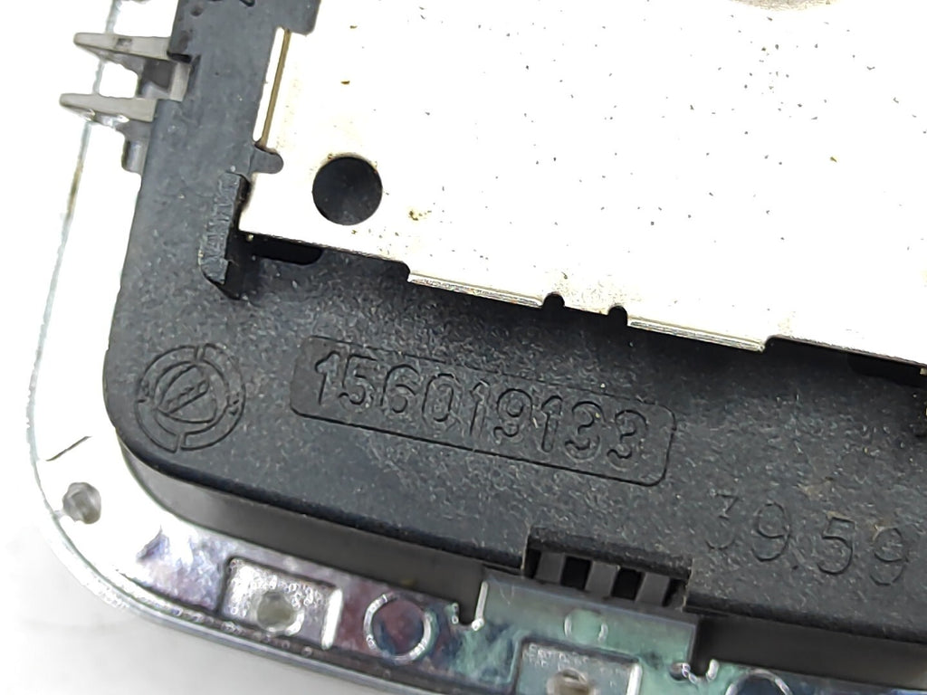 Alfa Romeo 166 2.0TS 2002 Interior Front Roof Lighting Dome 156019133