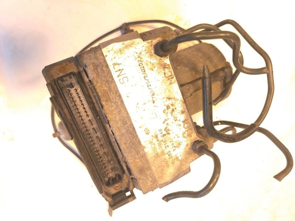 Honda Accord 1996 ABS Pump 0265216048 