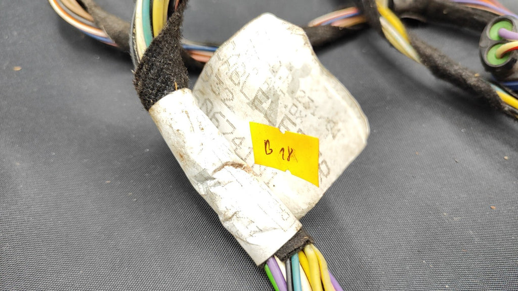 Alfa Romeo 156 2004 LHD Front Right Door Wiring Loom 156040093