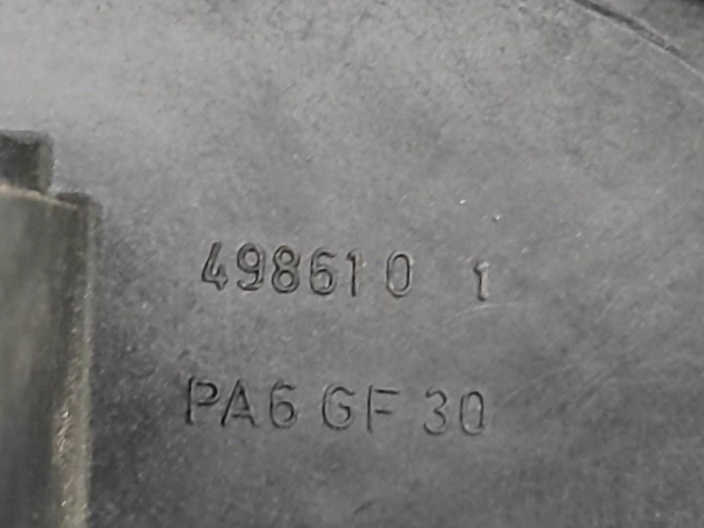 Ford Focus C-MAX 2006 Light switch 3M5T13A024AB 