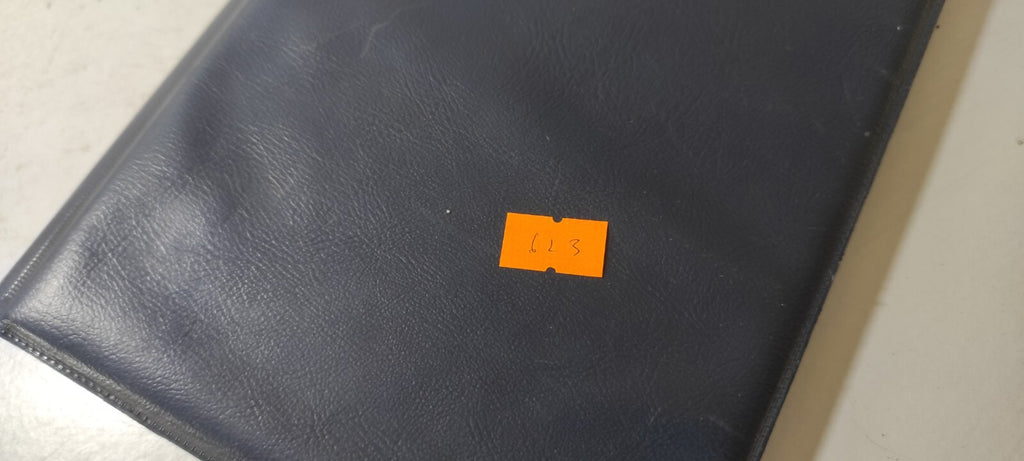 Ford Mondeo MK3 2.0TDCi 2005 User Case For Documents