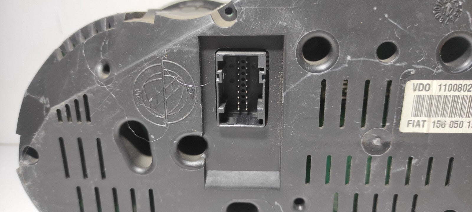 Alfa Romeo GT 1.9JTD 110kW 2004 LHD Speedometer 156050197 110080264011