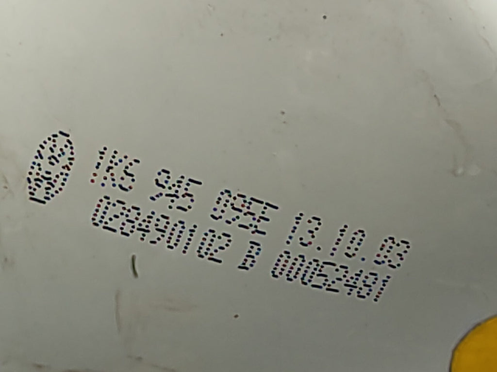 Volkswagen Golf MK5 2005 LHD Rear Left Taillight Light 1K6945095E