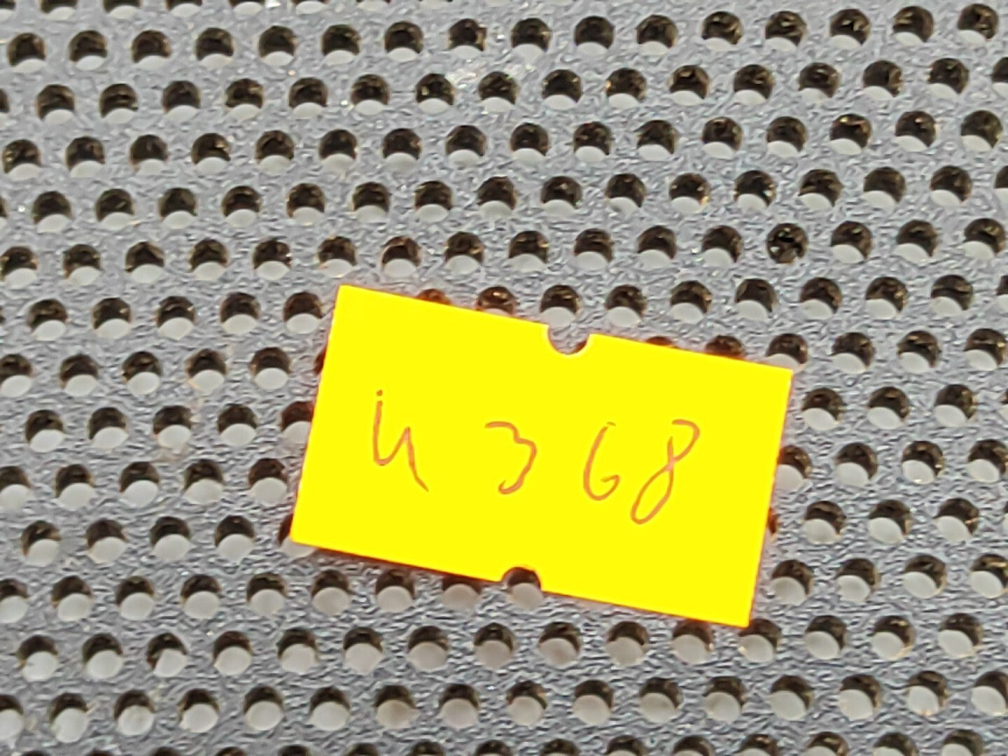 Alfa Romeo 156 1.9JTD 8V 2001 Interior Door Card Speaker Cover Grill 152991000