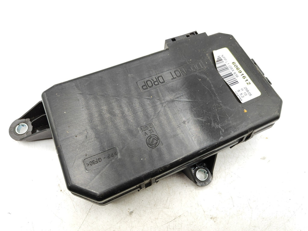Alfa Romeo 159 2007 LHD Front Right Door Control Module ECU 60691612