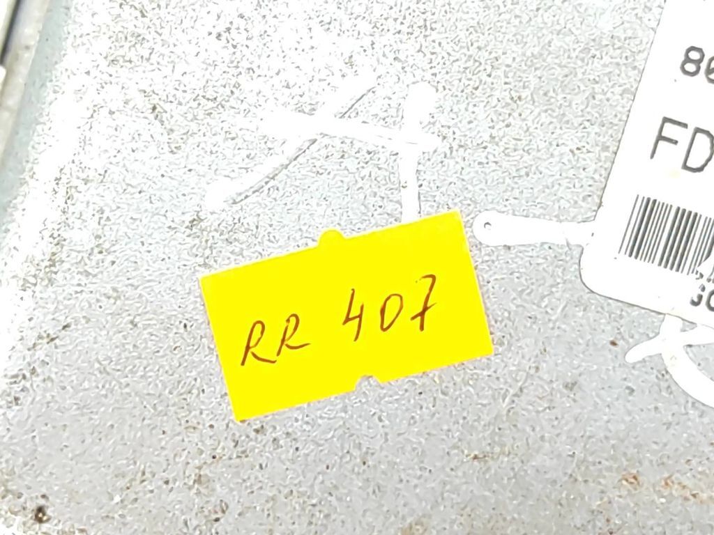 Audi A6 S6 C4 4A 2.8i 1996 Gearbox control unit module 4A0927156R 