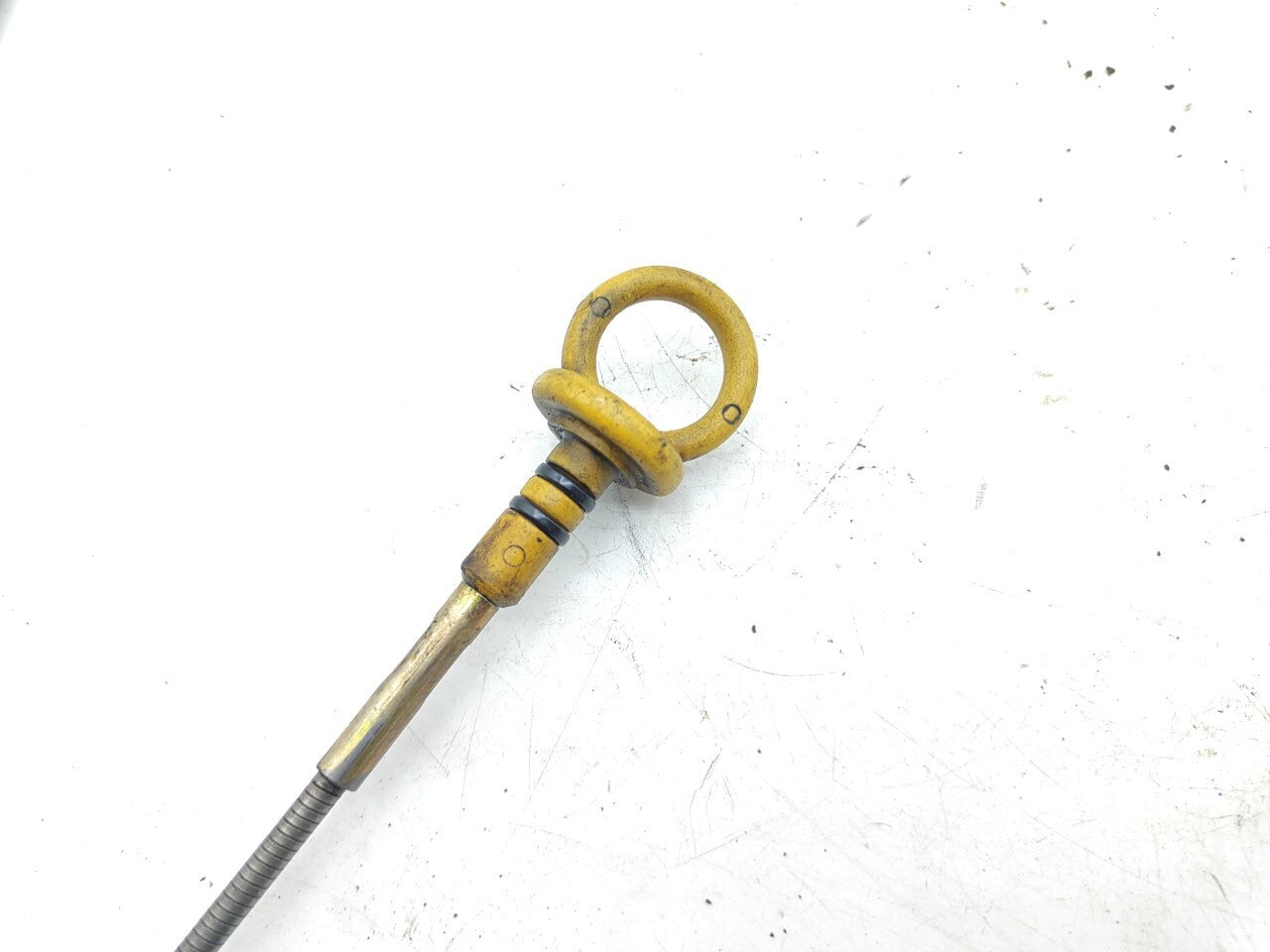 Alfa Romeo GT 1.9JTD 110kW 2005 Engine Oil Level Measure Dip Stick