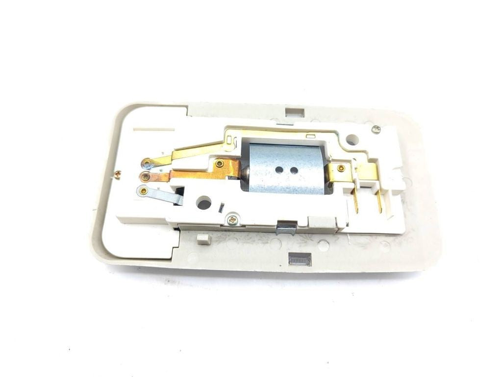 Rover 25 2001 rear interior dome seat light 